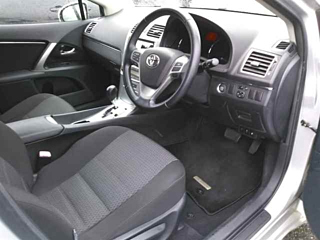 TOYOTA AVENSIS WAGON 2012