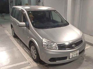 NISSAN LAFESTA 2010
