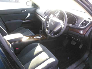 NISSAN TEANA 2011