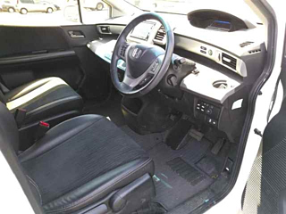 HONDA FREED 2015