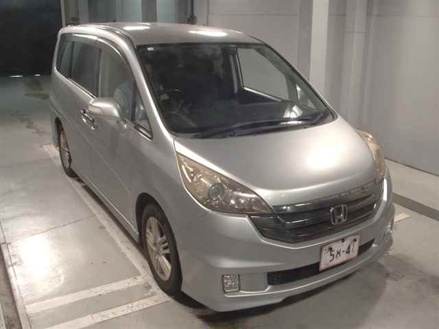 HONDA STEP WAGON 2008