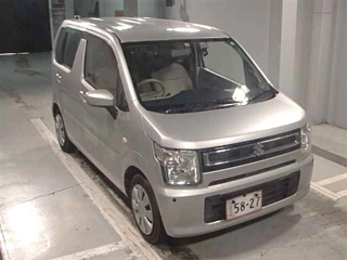 SUZUKI WAGON R 2018
