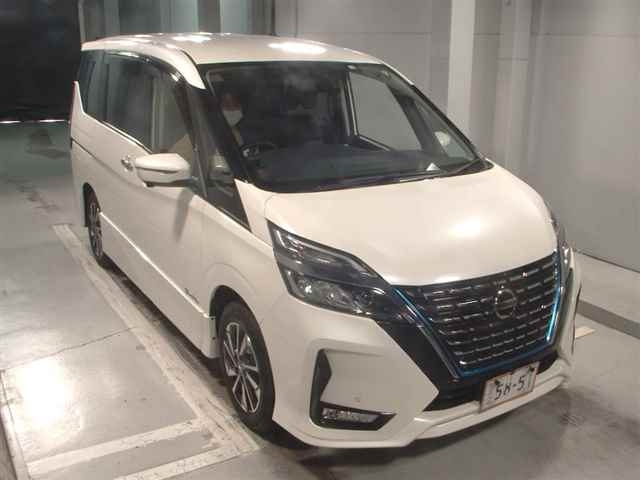 NISSAN SERENA 2020