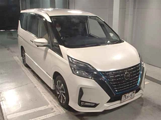 NISSAN SERENA 2020