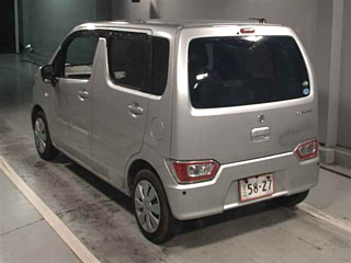 SUZUKI WAGON R 2018