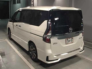 NISSAN SERENA 2020