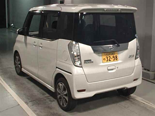 NISSAN DAYZ ROOX 2014