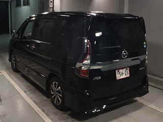NISSAN SERENA 2020