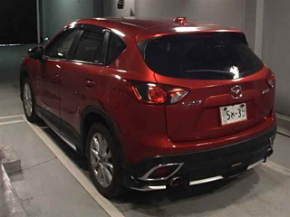 MAZDA CX-5 2014