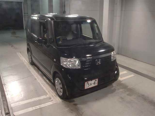 HONDA N BOX PLUS 2012