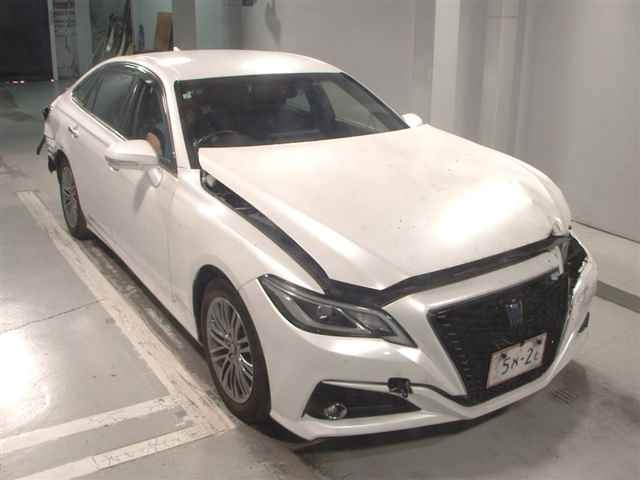 TOYOTA CROWN 2021