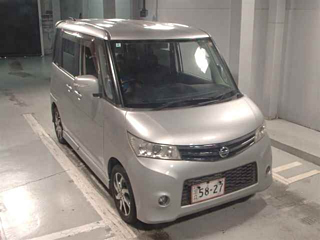 NISSAN ROOX 2012