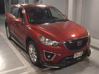 MAZDA CX-5 2014