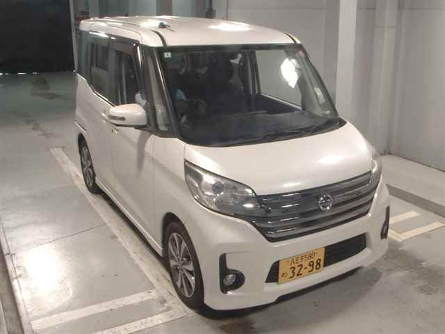 NISSAN DAYZ ROOX 2014