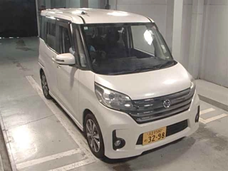 NISSAN DAYZ ROOX 2014