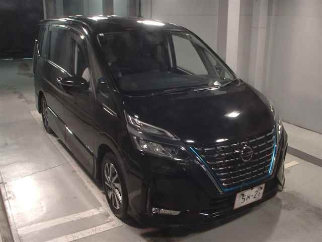 NISSAN SERENA 2020