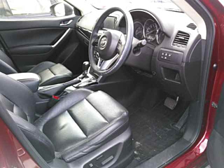 MAZDA CX-5 2014