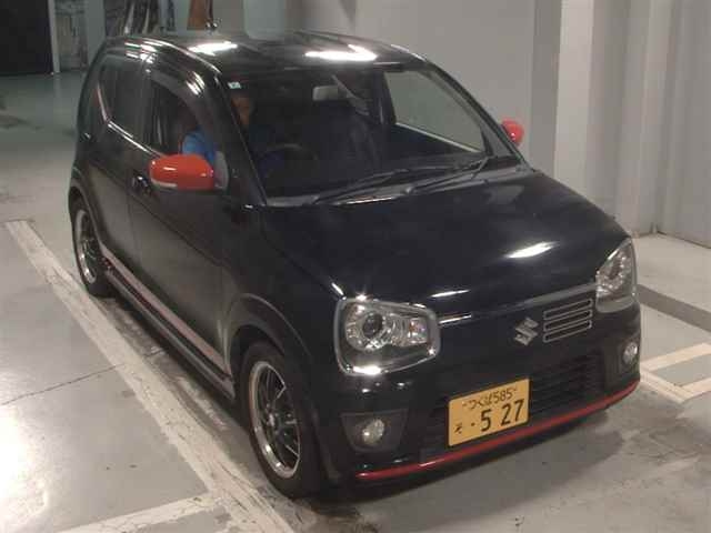 SUZUKI ALTO 2015