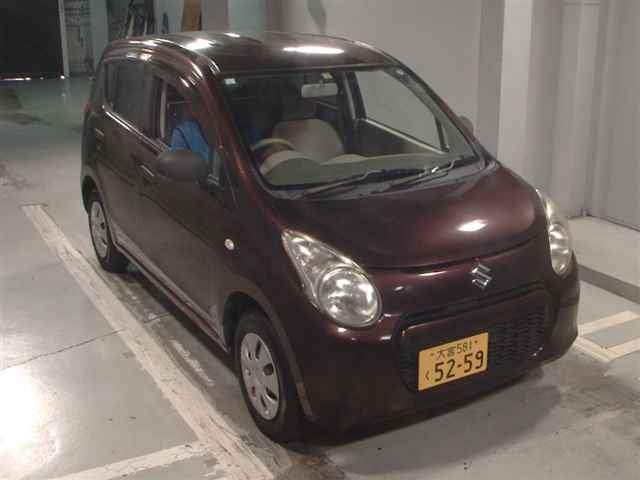 SUZUKI ALTO 2011