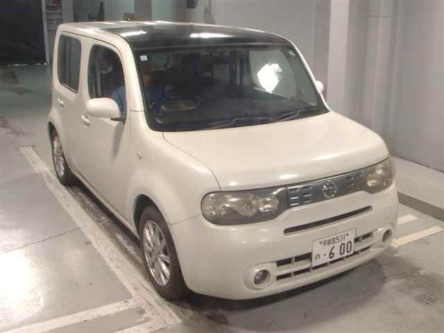 NISSAN CUBE 2009