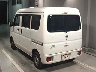 NISSAN CLIPPER VAN 2019