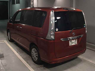 NISSAN SERENA 2014