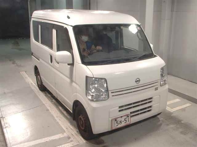 NISSAN CLIPPER VAN 2019