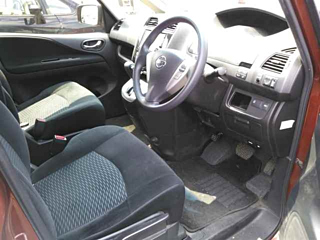 NISSAN SERENA 2014