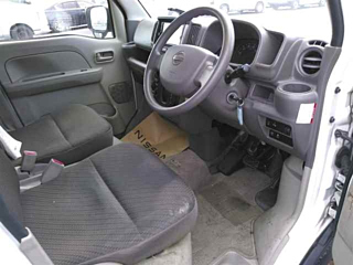 NISSAN CLIPPER VAN 2019