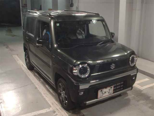 SUZUKI HUSTLER 2024