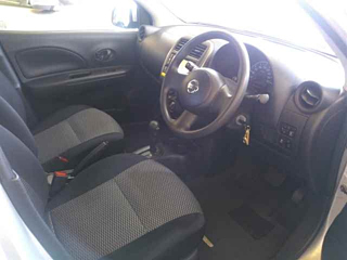 NISSAN MARCH 2016