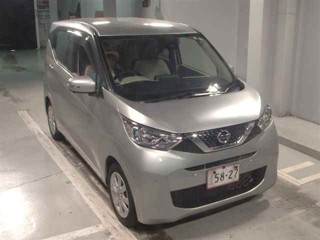 NISSAN DAYZ 2022