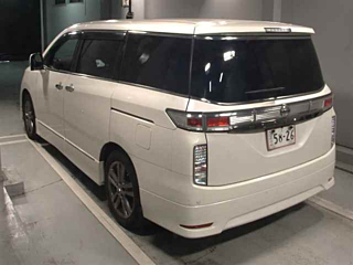 NISSAN ELGRAND 2012