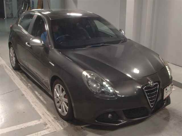 ALFAROMEO GIULIETTA 2012