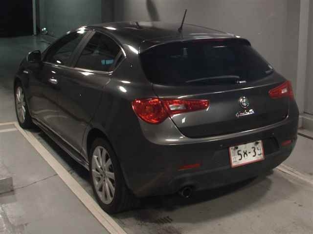 ALFAROMEO GIULIETTA 2012