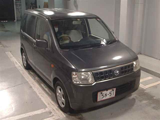 NISSAN OTTI 2008