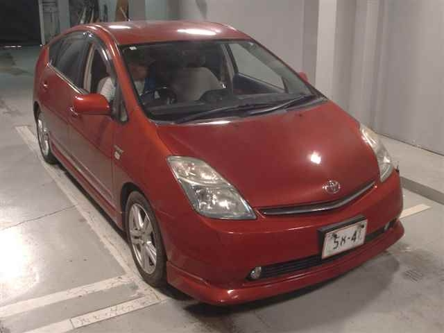 TOYOTA PRIUS 2008