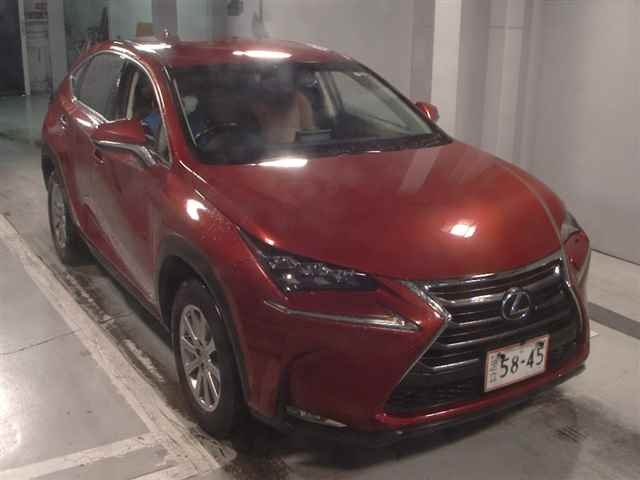 LEXUS NX 2015