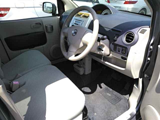 NISSAN OTTI 2008