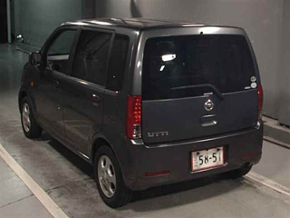 NISSAN OTTI 2008