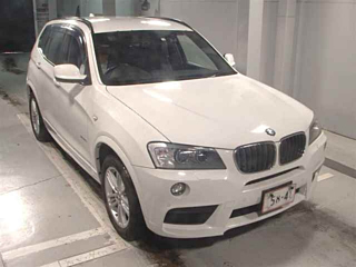 BMW X3 2014