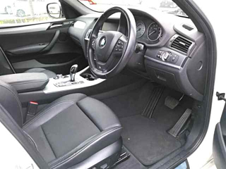 BMW X3 2014