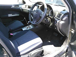 SUBARU EXIGA 2010