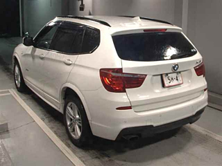 BMW X3 2014
