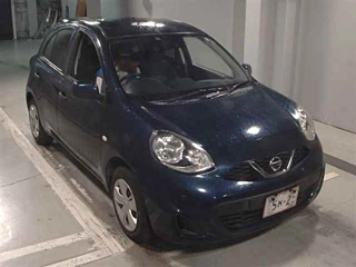 NISSAN MARCH 2021
