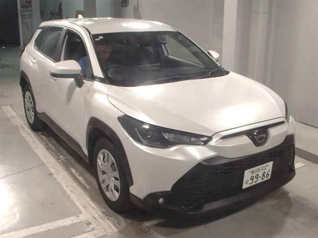 TOYOTA COROLLA CROSS 2024
