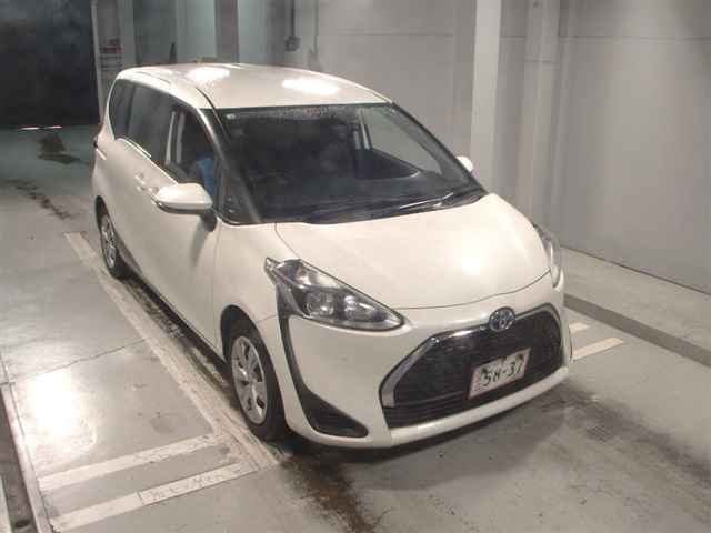 TOYOTA SIENTA 2021