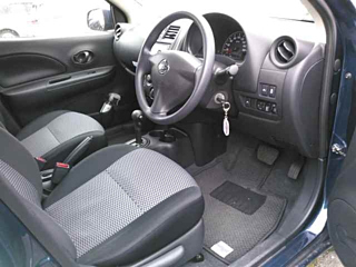 NISSAN MARCH 2021