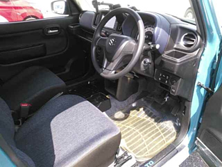 SUZUKI ALTO 2023