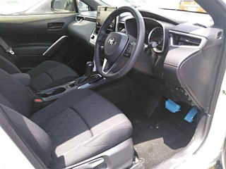 TOYOTA COROLLA CROSS 2024